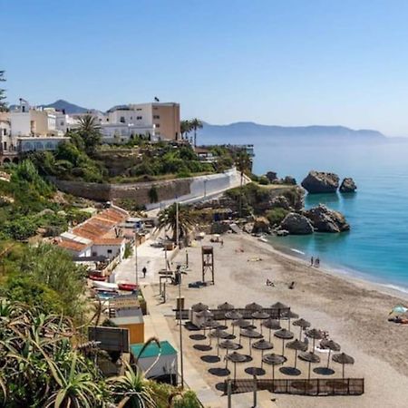 Central 2 Bedroom With Sea Views, Acapulco Playa, Nerja Exterior photo