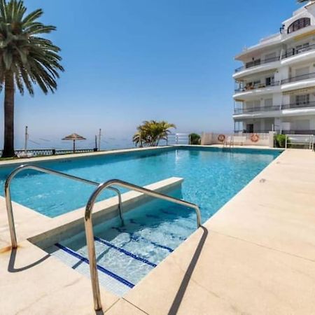 Central 2 Bedroom With Sea Views, Acapulco Playa, Nerja Exterior photo