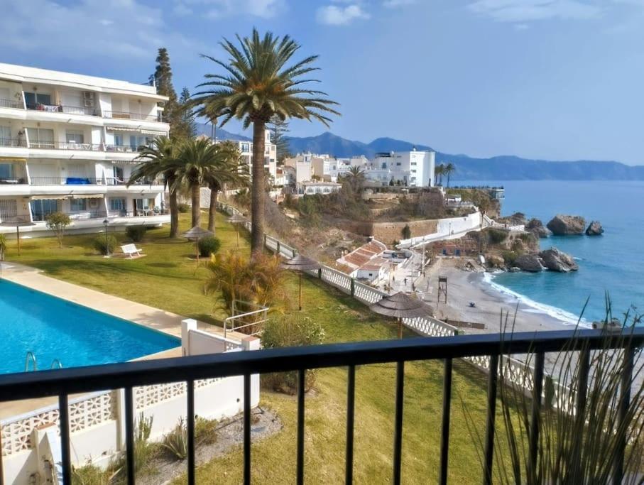 Central 2 Bedroom With Sea Views, Acapulco Playa, Nerja Exterior photo