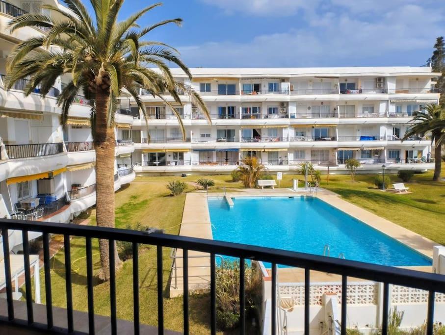 Central 2 Bedroom With Sea Views, Acapulco Playa, Nerja Exterior photo